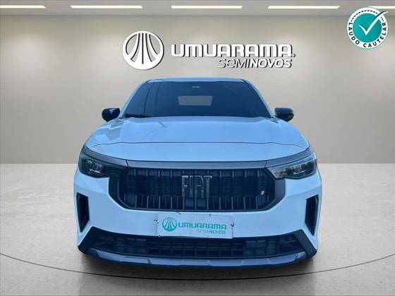 FIAT FASTBACK 1.0 TURBO 200 FLEX CVT FIAT FASTBACK 1.0 TURBO 200 FLEX CVT